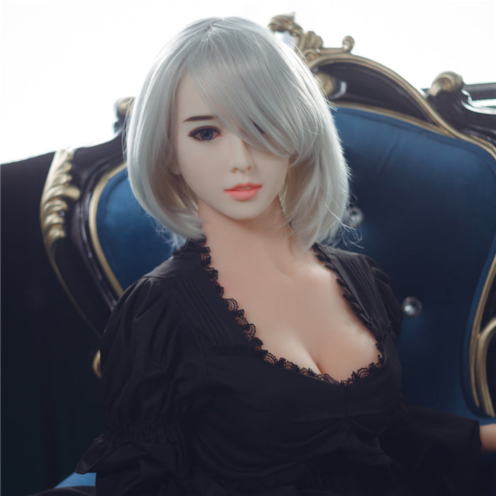 Neodoll Sugar Babe - Iris - Realistic Sex Doll - Gel Breast - Gel Breast - 170 - Natural