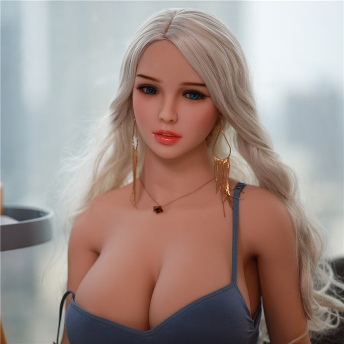 Neodoll Sugar Babe - Amaya - Realistic Sex Doll - 170 - White