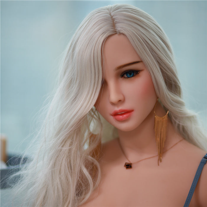 Neodoll Sugar Babe - Amaya - Realistic Sex Doll - Gel Breast - 170 - White
