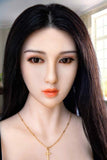 Fire Doll - Bea - Silicone TPE Hybrid Sex Doll - 168cm - Natural