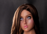 XYDoll - Miisa - Silicone TPE Hybrid Sex Doll - 170cm - Implanted Hair & Gel Breast - Tan