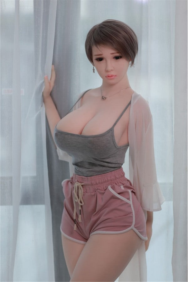 Neodoll Sugar Babe - Khloe - Realistic Sex Doll - Gel Breast - 170 - White