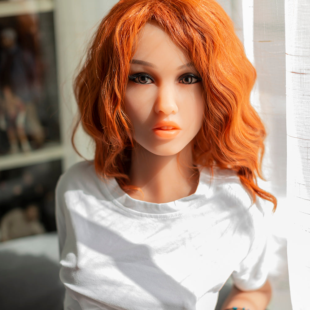 Neodoll Girlfriend Tianna- Realistic Sex Doll - 158cm - Natural