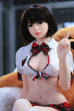 Neodoll Sugar Babe - Bailey - Realistic Sex Doll - Gel Breast - Gel Breast - 167 - White