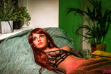 SoulMate Dolls - Vivian- Sex Doll Torso - Light Brown - Neodoll Studios