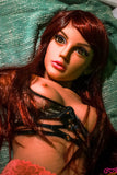 SoulMate Dolls - Vivian- Sex Doll Torso - Light Brown - Neodoll Studios