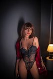 Aibei Doll - Alyson - Realistic Sex Doll - 158cm - Gel Breast - Light Tan
