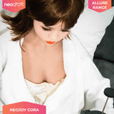 Neodoll Allure Cora - Realistic Sex Doll - 150cm - Tan