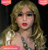Neodoll Studios Allure Ellan- Realistic Sex Doll - 150cm - Tan - Neodoll Studios