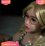Neodoll Studios Allure Ellan- Realistic Sex Doll - 150cm - Tan - Neodoll Studios
