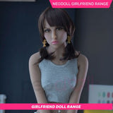 Neodoll Girlfriend Denise - Realistic Sex Doll - 158cm