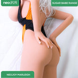 Neodoll Sugar Babe - Marleigh - Realistic Sex Doll - Gel Breast - 170cm - Natural