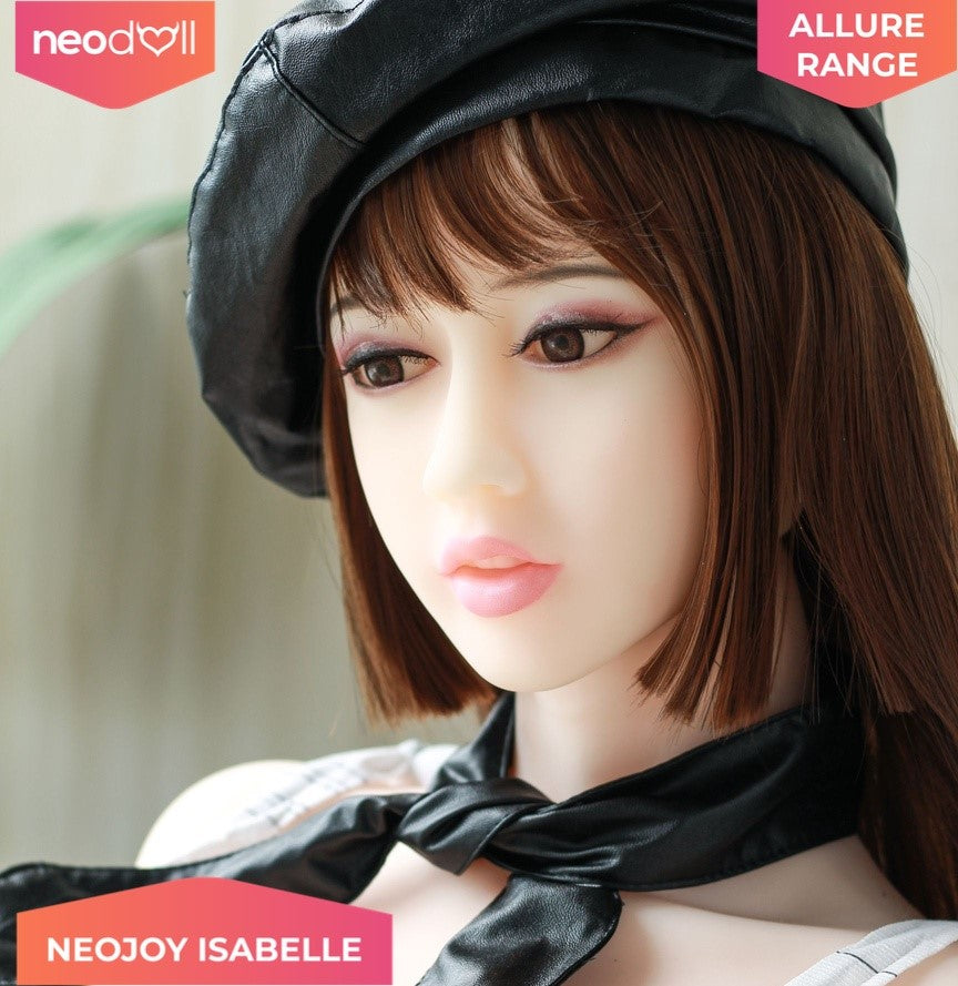 Neodoll Allure Isabelle - Realistic Sex Doll - 165cm - Tan