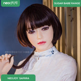 Neodoll Sugar Babe - Samira - Realistic Sex Doll - 158cm - Natural