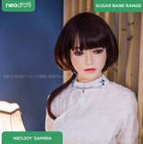 Neodoll Sugar Babe - Samira - Realistic Sex Doll - 158cm - Natural