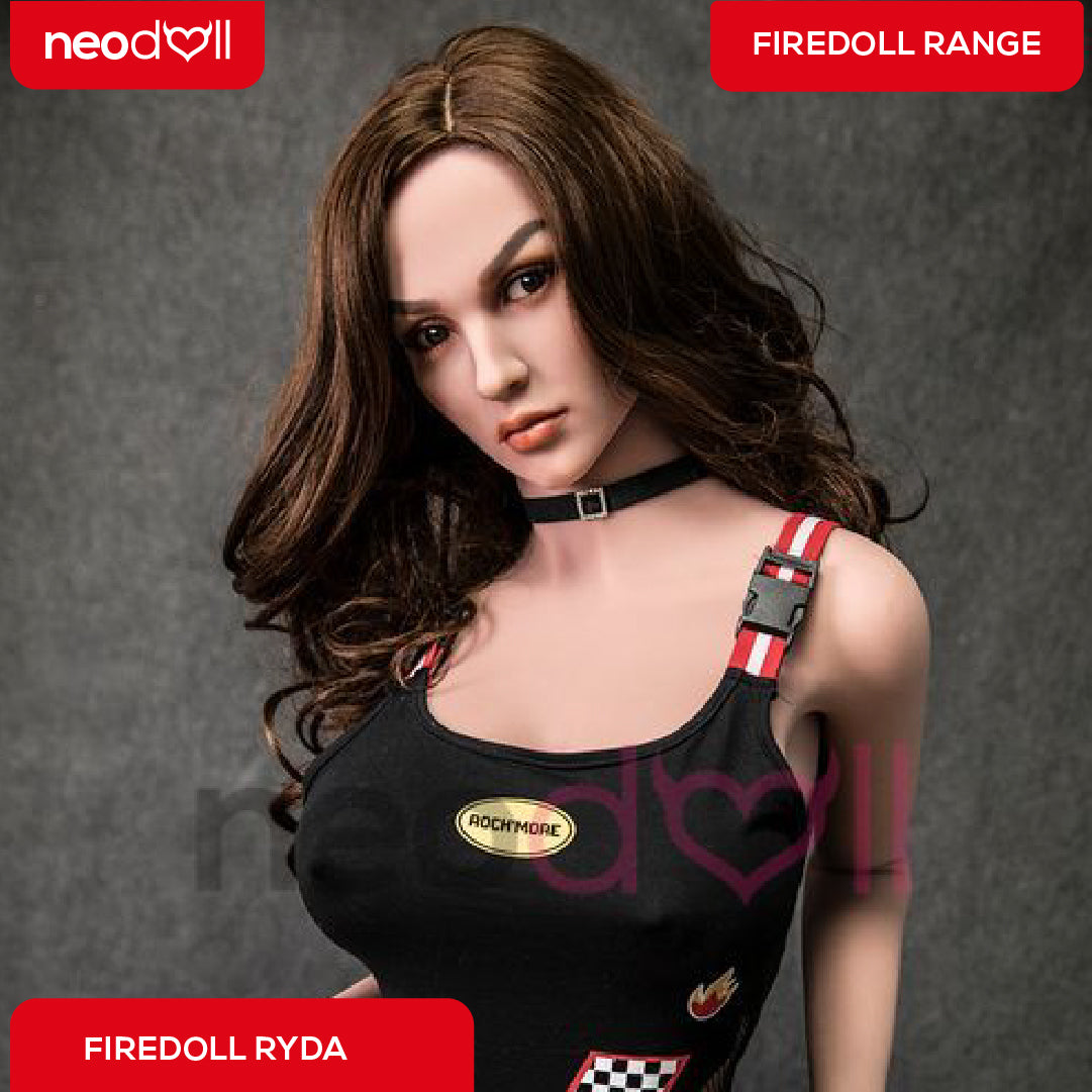 Fire Doll - Ryda - Realistic Sex Doll - 166cm - Light Tan