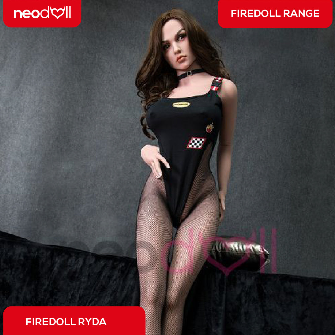 Fire Doll - Ryda - Realistic Sex Doll - 166cm - Light Tan