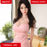 Fire Doll - Mio - Realistic Sex Doll - 166cm - Natural