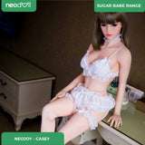 Neodoll Sugar Babe - Casey - Realistic Sex Doll - 158cm - Natural