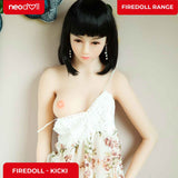 Fire Doll - Kicki - Realistic Sex Doll - 157cm - Natural