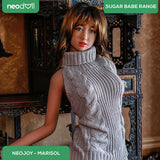 Neodoll Sugar Babe - Marisol - Realistic Sex Doll - 168cm - Wheat