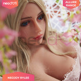 Neodoll Allure Rylee - Realistic Sex Doll - 150cm - Tan