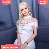 Neodoll Allure Delilah - Realistic Sex Doll - 158cm - Tan